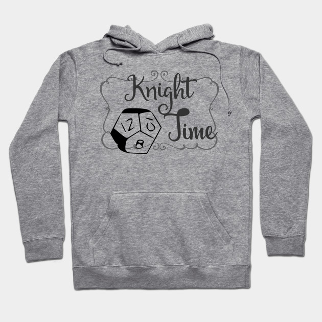 knight of time hoodie