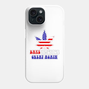 Bake America Great Again Phone Case