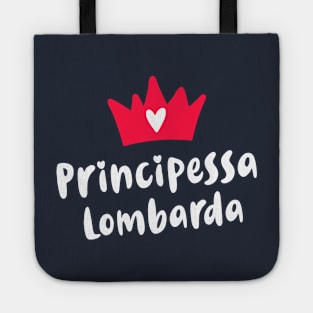 Lombardia Roots Principessa Lombarda Lombardian Princess Tote