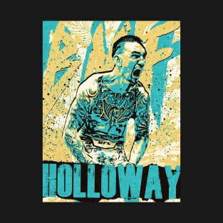 Max Holloway BMF T-Shirt