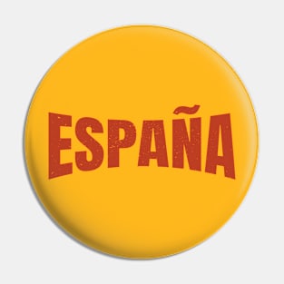 spain Pin