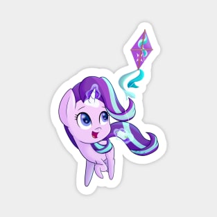 Chibi Starlight Glimmer Magnet