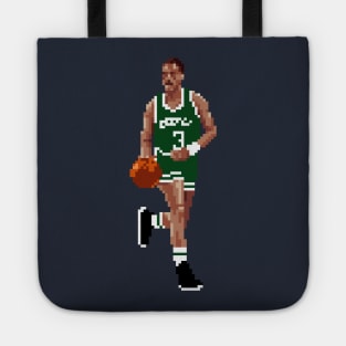 Dennis Johnson Pixel Dribble Tote