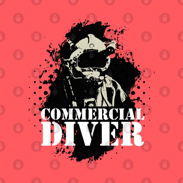 Commercial Diver by TCP