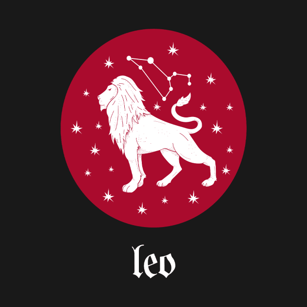 LEO HOROSCOPE by Top To Bottom