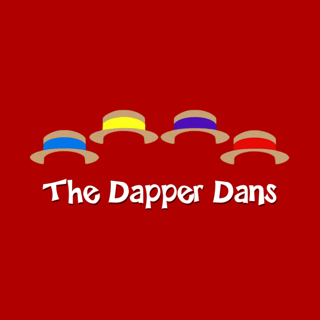 The Dapper Dans by DevonDisneyland