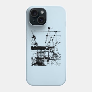 Boxcar#1-nologo Phone Case