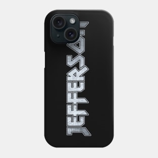 Jefferson Phone Case