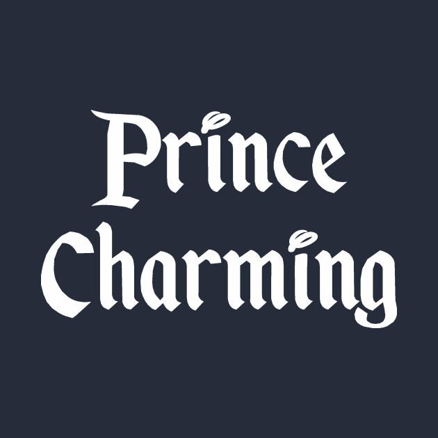 Prince Charming by Make it Festive