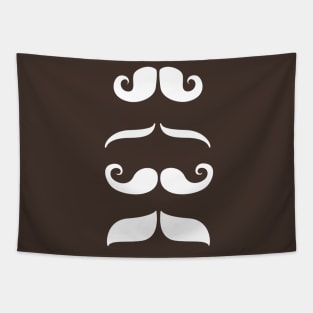 Mustaches Tapestry