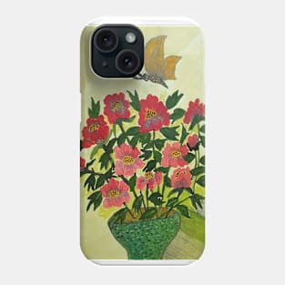 Mom's Flower 04 Phone Case