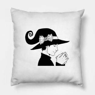 Witches Brew Pillow