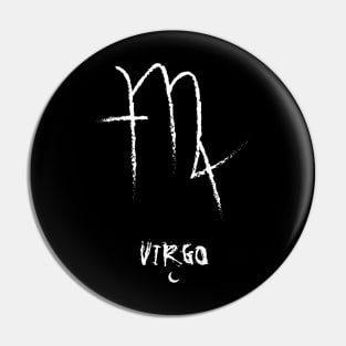 Virgo Pin