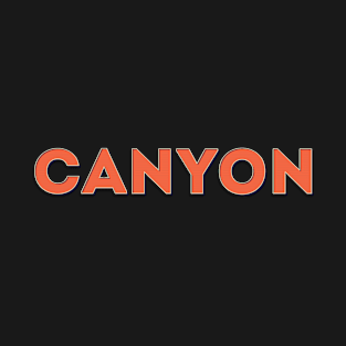 Canyon T-Shirt