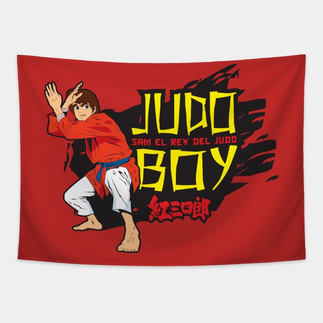 Boy tapestry store
