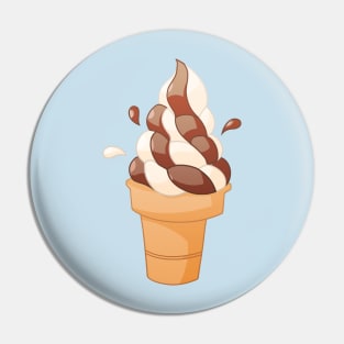 Icecream Time Pin