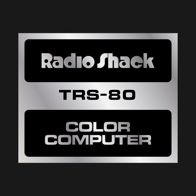 RadioShack TRS-80 Color Computer - Version 2 by RetroFitted