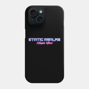 Music Hour Logo Phone Case