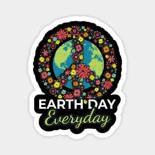 Earth Day Everyday Environment Magnet