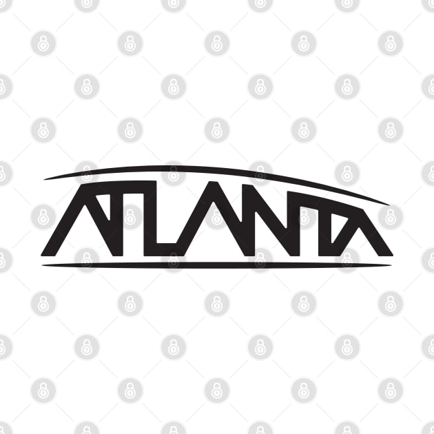 ATLANTA by JSNDMPSY