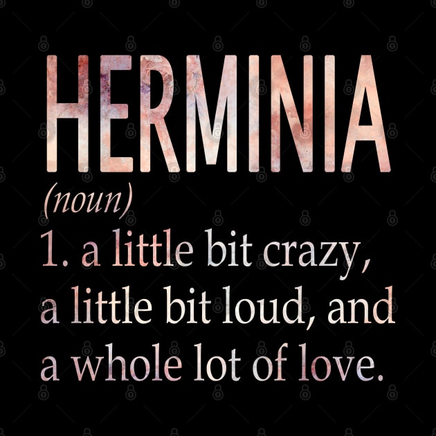 Herminia Girl Name Definition by ThanhNga