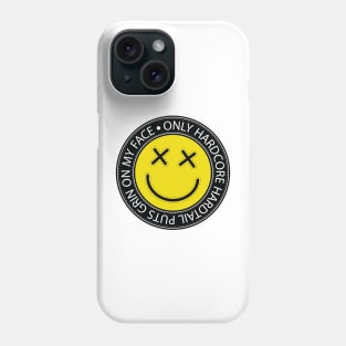 Hardtail Grin Phone Case