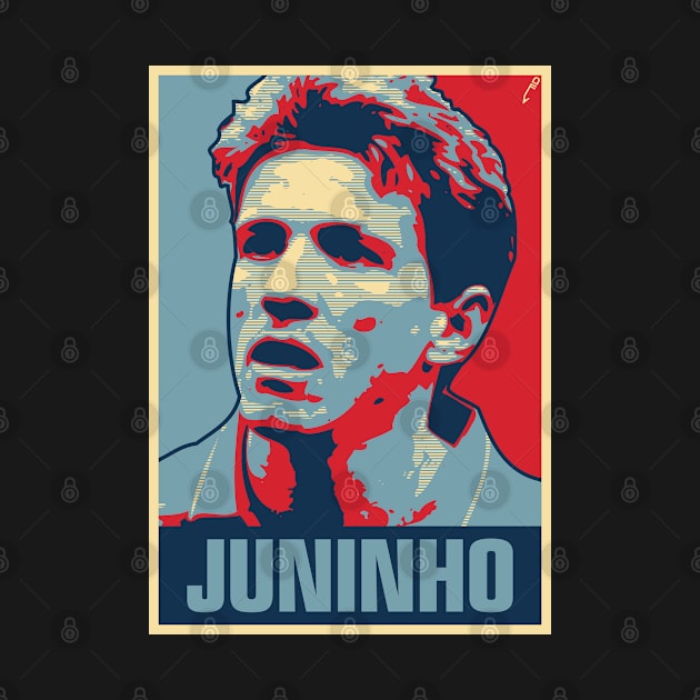 Juninho by DAFTFISH