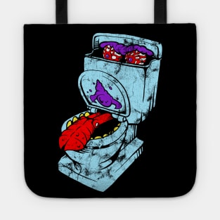 Fearsome Flush Tote