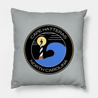 Cape Hatteras Lighthouse Pillow