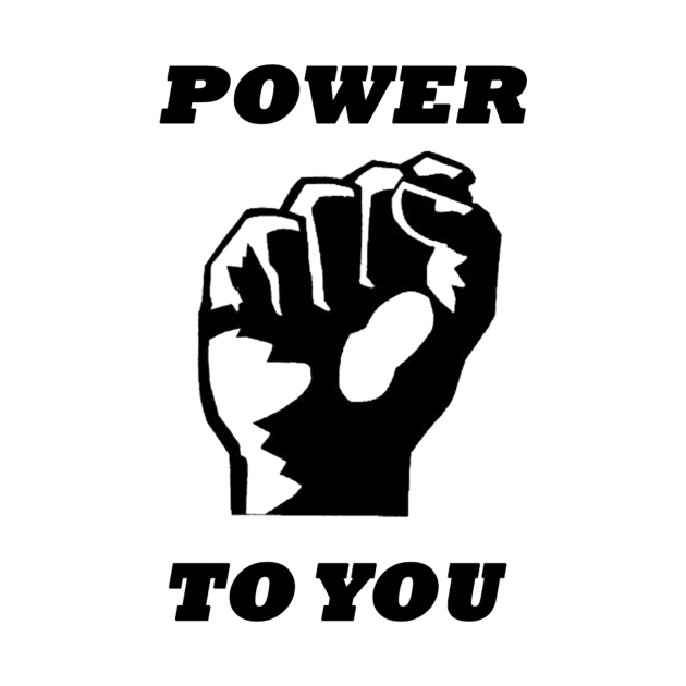 Power To You by Alwyn