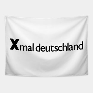 Xmal Deutschland Tapestry