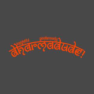 DharmaDude T-Shirt