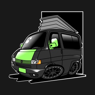 Black Beauty RV T-Shirt