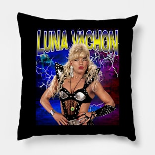 LUNA VACHON Pillow