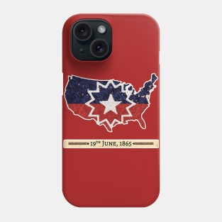 Juneteenth Day p7 Phone Case