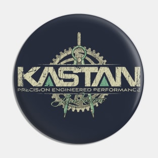 Kastan BMX 1988 Pin