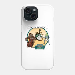 Release the Kraken Phone Case