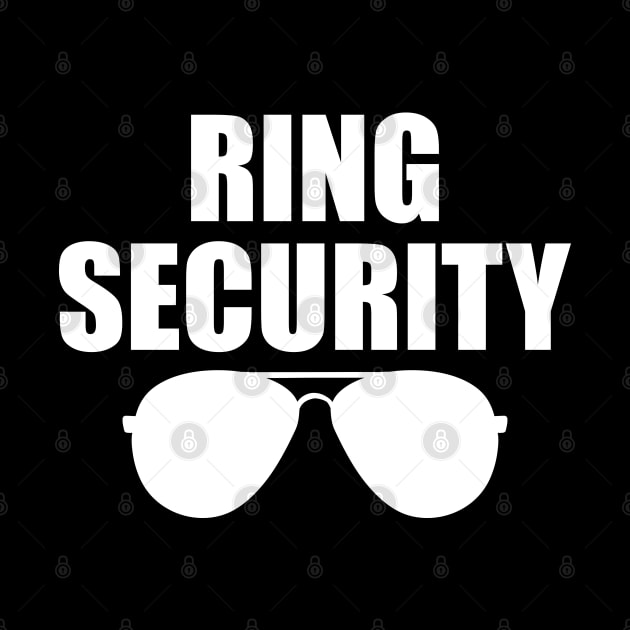 Ring Security w by KC Happy Shop