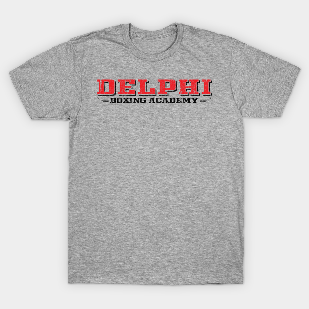 Delphi Boxing Academy (Variant) - Creed - T-Shirt