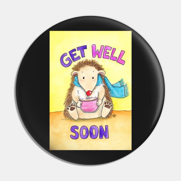 Get well soon Pin by nicolejanes