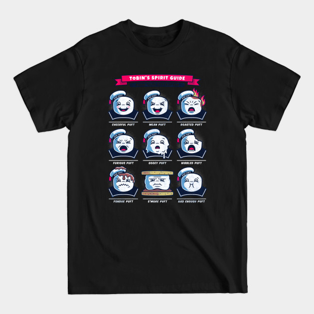 Know Your Destructor - Ghostbusters - T-Shirt