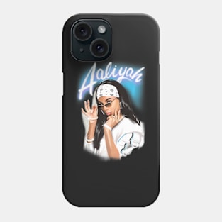 Aaliyah Phone Case