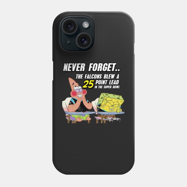 The Greatest Blow on Turf Phone Case by ThePunkPanther