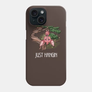 Just Hangin Phone Case