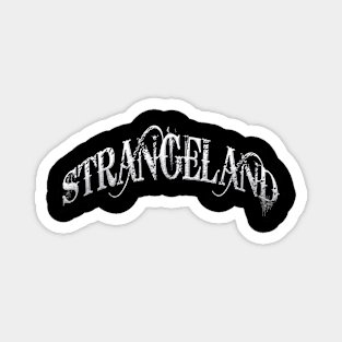 Strangeland Original Logo Magnet