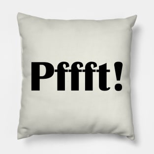 PFFFT Pillow