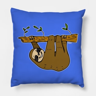 Cute Sloth Pillow