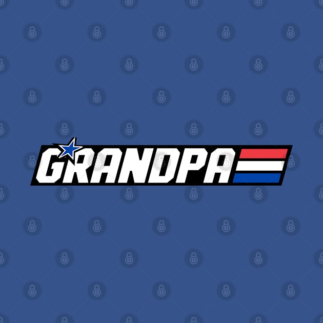 American Grandpa by Corner Farmhouse Shop