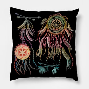 Dreamcatcher Pillow