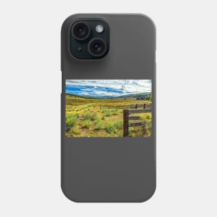 Osha Mountain Valley Phone Case